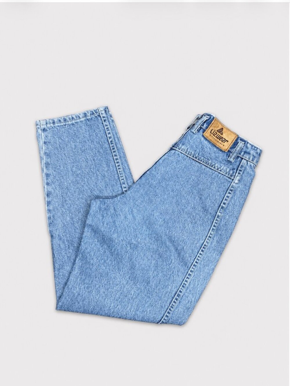 Vintage Late 1980’s Lizwear Petite Women’s Jeans